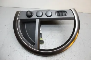Verkleidung Abdeckung Staufach Zigarettenanzünder SsangYong Kyron Bj.06 - Bild 1