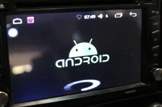 AR6002B Autoradio 2 DIN Android Radio DVD Player Bluetooth WIFI - Bild 4