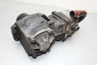 Luftkompressor Einzylinder Kompressor Wabco 9111455600 p=12,5 bar - Bild 2