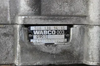Luftkompressor Einzylinder Kompressor Wabco 9061301415 412352020 Mercedes Cito - Bild 2
