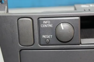 Autoradio Radio Kassette HU-405 P887083 Rahmen 30867740 Volvo S40 I Bj.03 - Bild 2