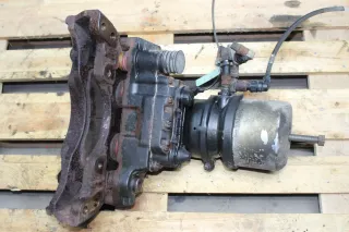 Bremssattel mit Zylinder hinten rechts Knorr Bremse SB7790 Mercedes Cito Evo Bus - Bild 5