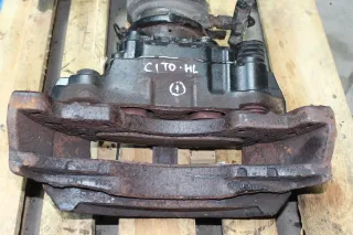 Bremssattel mit Zylinder hinten links (1) Knorr Bremse SB7780 Mercedes Cito Evo Bus - Bild 6