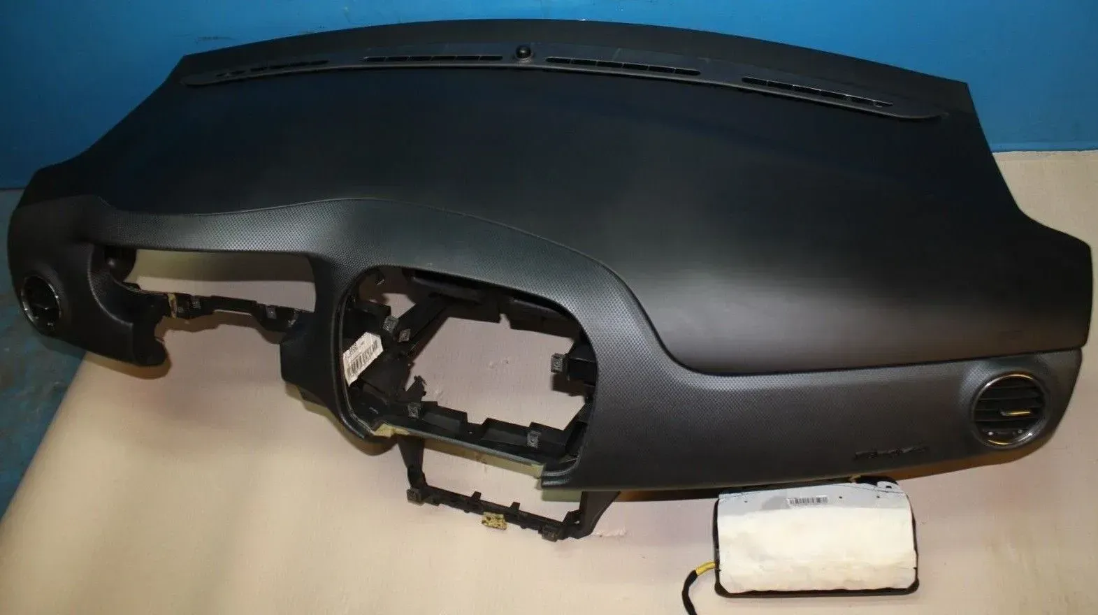 Armaturenbrett Cockpit mit Modul 7354486480 517511870 Fiat Bravo II 198 Bj.08 - Bild 1