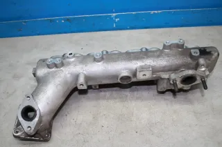 Ansaugbrücke Ansaugkrümmer 6E04B KIA Sorento I JC 2.5 CRDi Bj.07 - Bild 4