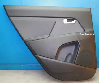 Türverkleidung Türpappe hinten links 83301-3U030 KIA Sportage III SL Bj.12 - Bild 1