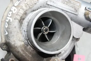 Turbolader Turbo Lader 35242095G RHF4H-VA80 Chrysler Voyager IV RG GY 2.8 Bj.07 - Bild 2