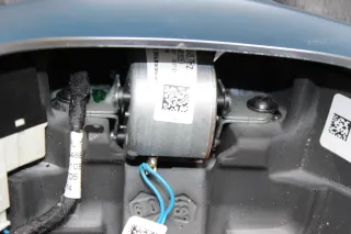 Leder Lenkrad Multifunktion Vibration 9218379 BMW 4er F32 Bj.14 - Bild 5