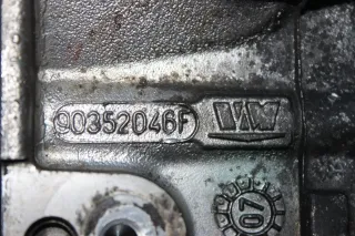 Diesel Motor 110 kW code VM28C Chrysler Voyager IV RG GY 2.8 CRD Bj.07 - Bild 6