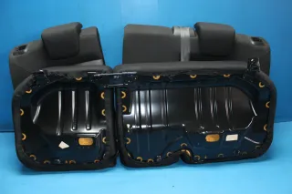 Rücksitzbank Rücksitz Sitz hinten 2-türig Fiat Punto 199 Bj.13 - Bild 5