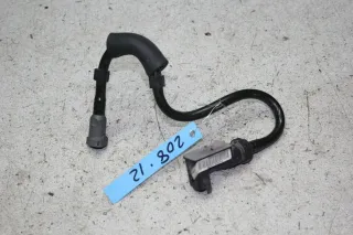Peugeot 208 Bj.12 Kraftstoffleitung Schlauch Leitung Rohr mit Sensor 9673289080 - Bild 1