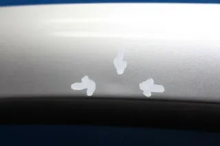 Tata Indica MAT6 Bj.09 Fahrertür Tür vorne links - Bild 2