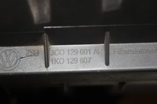Luftfilterkasten Luftfilter Gehäuse 3C0129601AR VW Passat CC 357 3.6 FSI Bj.08 - Bild 5