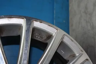 4x Alufelge 7.0Jx16 H2 ET38 LK 5x112 AUTEC F7016 Felge KBA 47952 Seat Exeo ST 3R - Bild 7