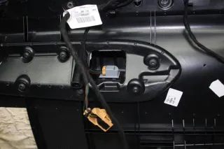 Türverkleidung Türpappe hinten links 3R0867305 Seat Exeo ST 3R Bj.12 - Bild 6