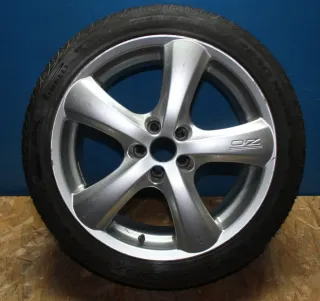 OZ Vela 01559200 4x Alufelge 8Jx17 ET35 Felge 215/45 ZR17 91Y Golf IV Audi A3 VW - Bild 18