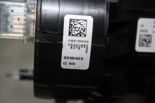 Lenkstockschalter Blinker Tempomat Schalter 3C5953513AL VW Passat CC 357 Bj.08 - Bild 9