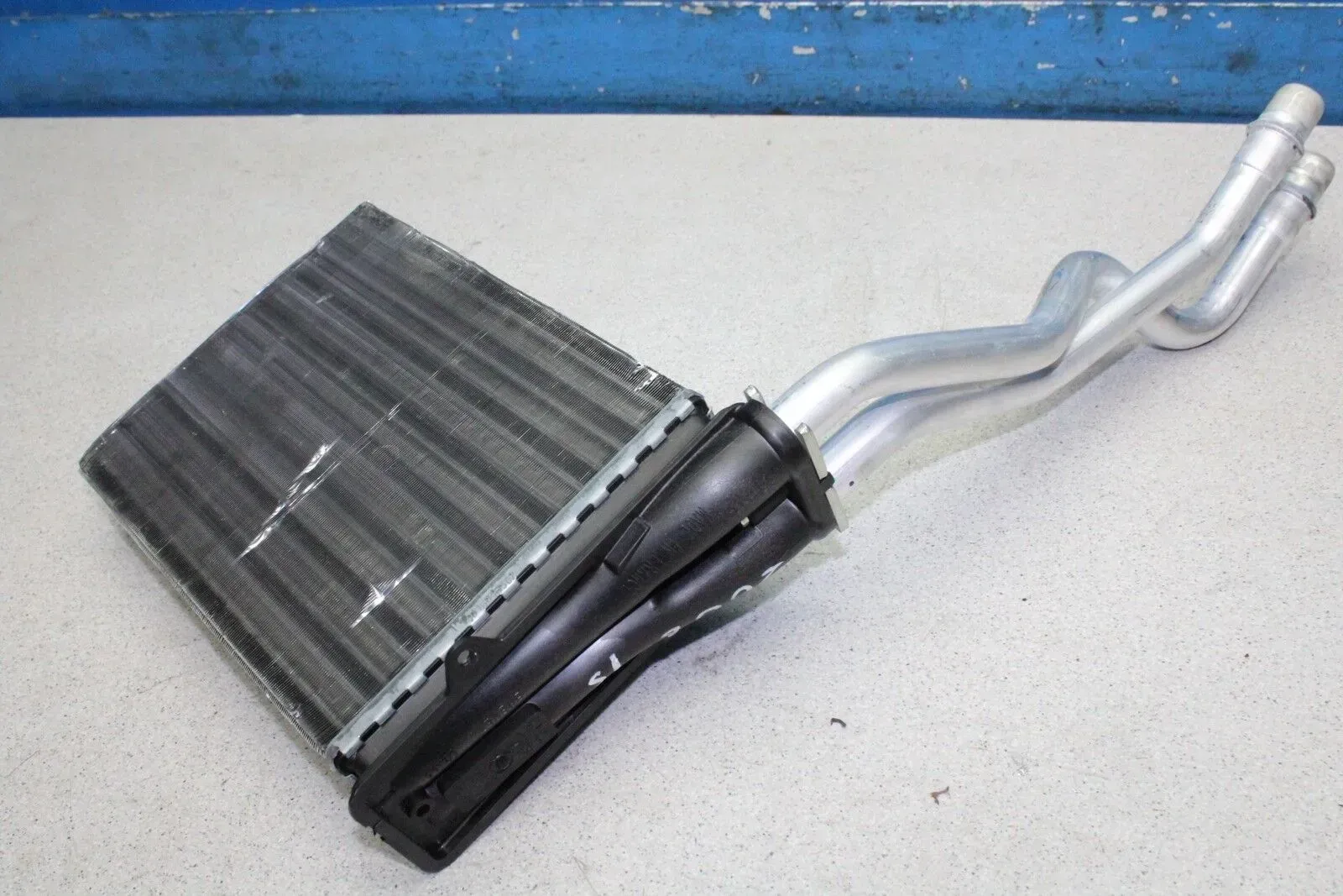 Wärmetauscher Heizungskühler Kühler Heizung Peugeot 2008 I Bj.15 - Bild 1