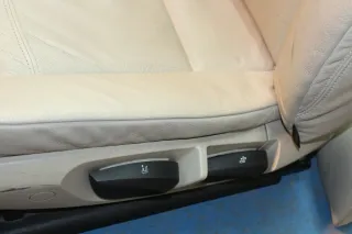 BMW 3er E92 Coupe 320d Bj.07 2-türig Lederausstattung Beige Leder Sitze Armlehne - Bild 11