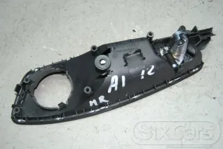 Audi A1 8X Türgriff Türöffner Griff innen Tür hinten rechts 8X4839020B - Bild 2