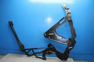 Renault Megane 2 II Cabriolet Hardtop Scharniere hinten rechts 8200468712 - Bild 1