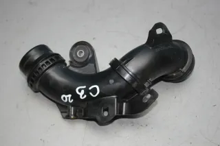 Ladeluftrohr Ansaugrohr Rohr Leitung 1192772S01 Citroen C3 III SX 1.2 THP Bj.20 - Bild 1