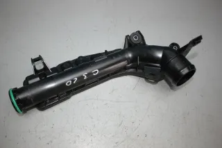 Ladeluftrohr Ladeluftleitung Luftrohr 9812735880 Citroen C3 III SX 1.2 THP Bj20 - Bild 1