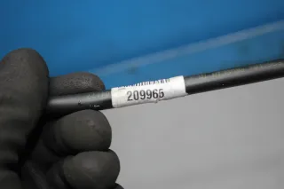 Unterdruckleitung Vakuum Rohr Sensor 9677783780 Citroen C3 III SX 1.2 THP Bj.20 - Bild 7