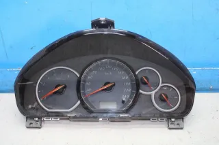 Mitsubishi Grandis Bj.08 2.0 DI-D Tacho Kombiinsrument 8100A198 257430-1282 - Bild 1