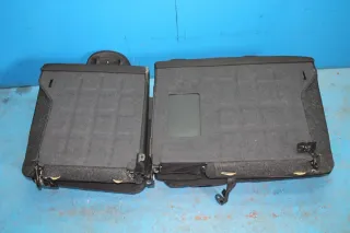 Rücksitzbank Rücksitz Sitz hinten mit Armlehne Citroen C5 RC Bj.07 - Bild 8