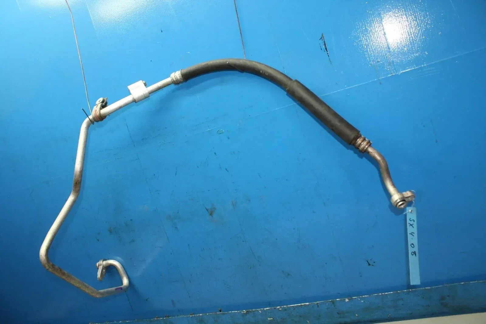 Klimaleitung Klimaschlauch Leitung Schlauch Rohr Suzuki SX4 GY Bj.08 - Bild 1