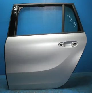 Tür mit Türscheibe hinten links farbe EZRC Citroen C4 Grand Picasso II Bj.14 - Bild 1