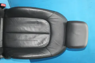 Fahrersitz Leder Sitz vorne links Ohne Heizung! Audi A6 4G 4G2 C7 Bj.12 - Bild 5