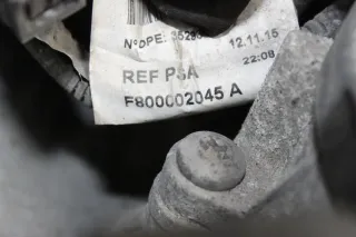 Lenkgetriebe Servolenkung elektrisch 5WK67004 Peugeot 308 II SW Bj.15 - Bild 3