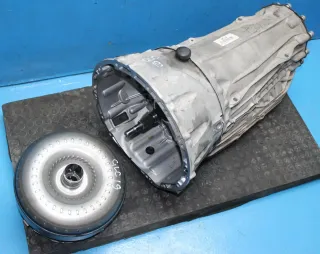 Automatikgetriebe 7250482 Getriebe mit Wandler Mercedes GLC X253 220 D Bj.19 - Bild 1