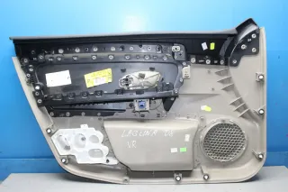 Türverkleidung Türpappe vorne rechts Leder Holzdekor Renault Laguna 3 III Bj.08 - Bild 5