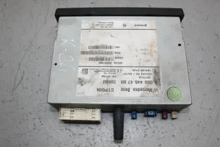 Fahrtenschreiber Steuergerät Fleetboard A 0004464760 LKW Mercedes Actros Atego - Bild 4