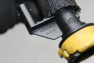 Schlauch Sensor Abgasrückführung 9804264280 Peugeot 308 II SW 1.2 THP Bj.15 - Bild 3