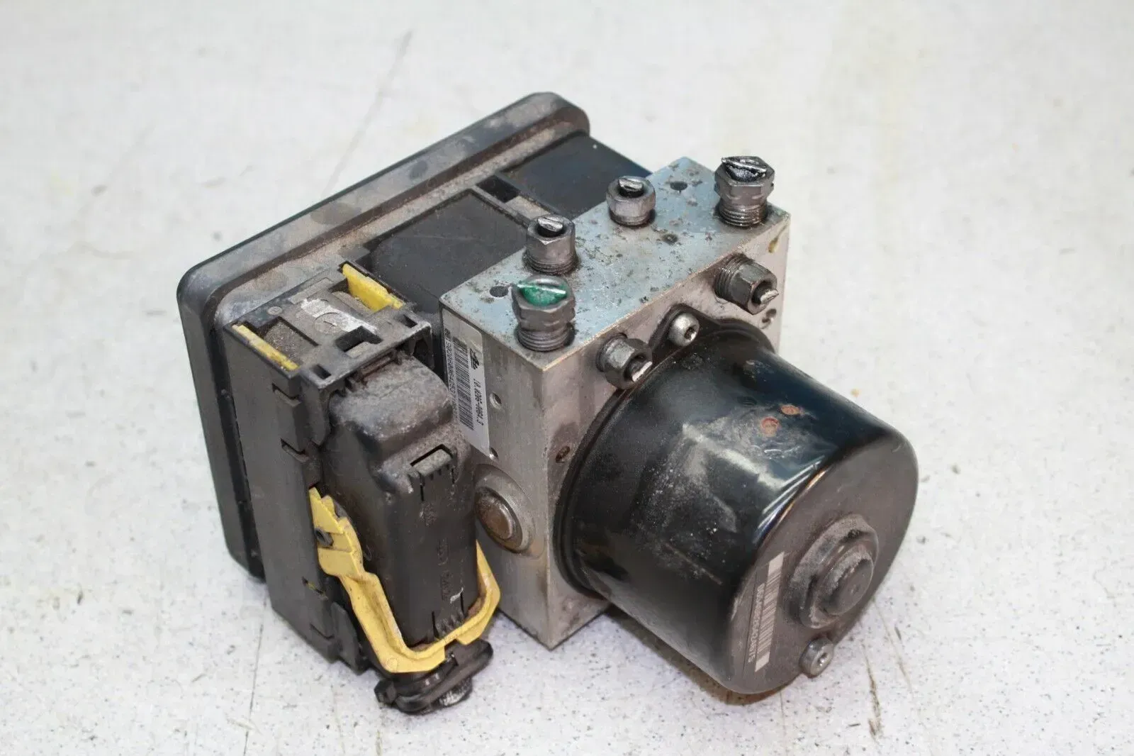 ABS ESP Hydraulikblock Steuergerät 9659770580 Citroen C5 RE Break Bj.08 - Bild 1