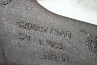 Jeep Cherokee KJ Bj.07 2.8 CRD Querlenker vorne links 52088773AD - Bild 3