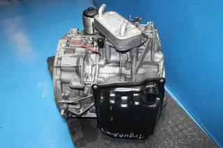 DSG Automatikgetriebe Getriebe code NZS 03L105266DH VW Tiguan I 5N 2.0 TDI Bj.13 - Bild 4