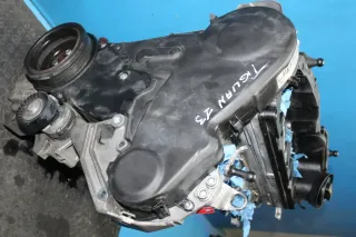 Diesel Motor 130 kW code CFG 03L103373J VW Tiguan I 5N 2.0 TDI 4motion  Bj.13 - Bild 5
