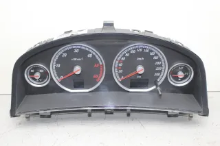 Tacho Kombiinstrument 13140911SH Opel Vectra C Bj.03 - Bild 1