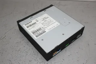 Navigationssystem Navirechner Navi Laufwerk 31337201 Volvo C30 D4 Facelift Bj.11 - Bild 5