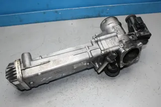AGR Ventil Kühler Abgaskühler 50276439 30757742 Volvo C30 2.0 D4 Facelift B.j11 - Bild 7