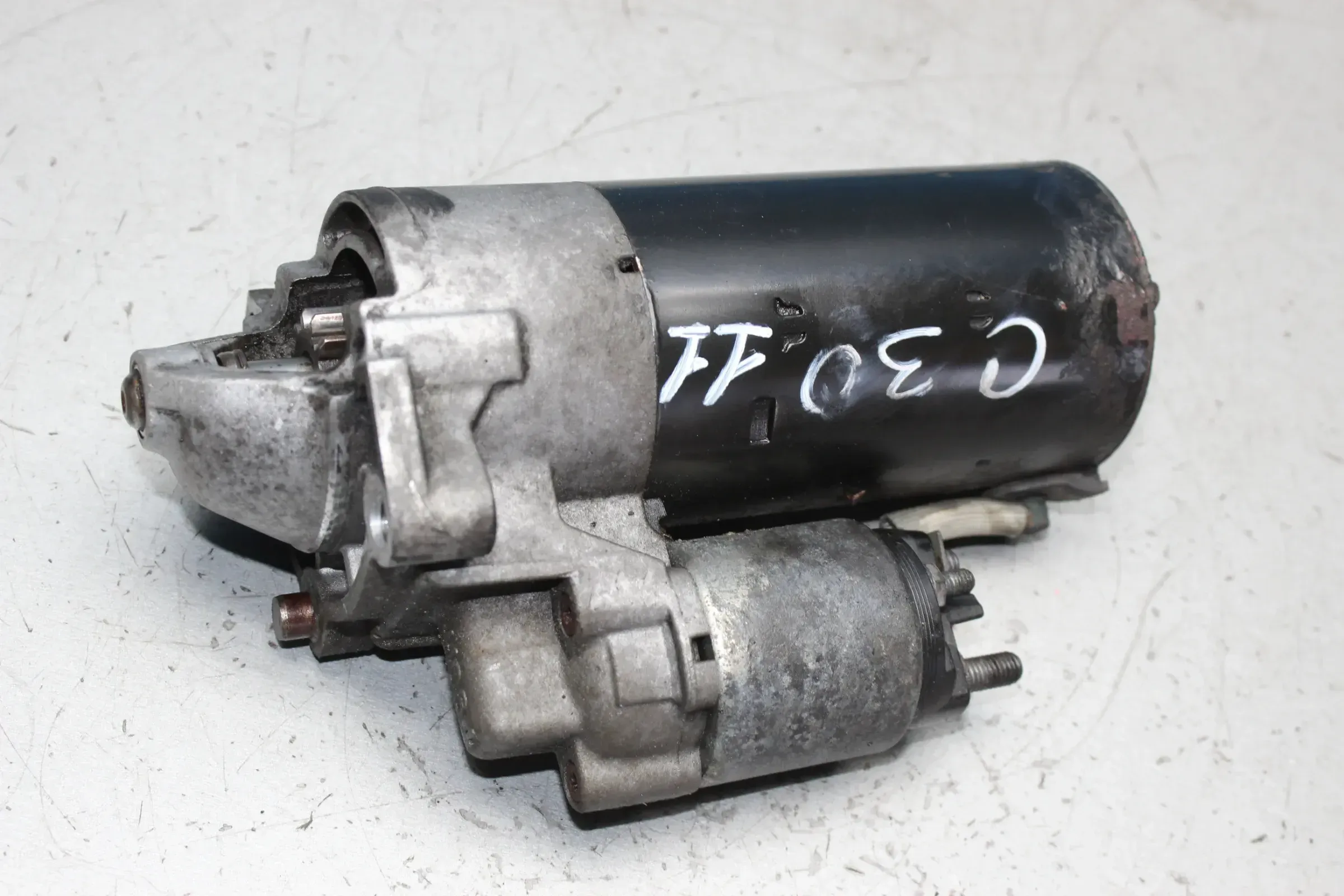 Anlasser Starter 31327066 0001109398 Volvo C30 2.0 D4 Facelift Bj.11 - Bild 1