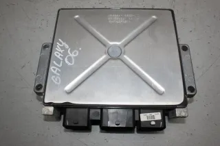 Motorsteuergerät Steuergerät 6G91-12A650-FJ Ford Galaxy II WA6 2.0 Benzin Bj.06 - Bild 3