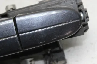Türgriff Griff außen hinten links X6 Grau 6M21U266B23A Ford Galaxy II WA6 Bj.06 - Bild 5