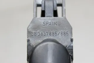 Türgriff Griff außen vorne links 3B0837885 Polo IV 9N 2-türig Bj.04 - Bild 5