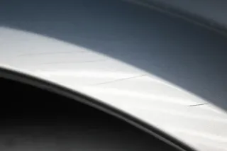 Kotflügel vorne rechts TEHNK 8200495406 Renault Megane 2 II Bj.08 - Bild 5